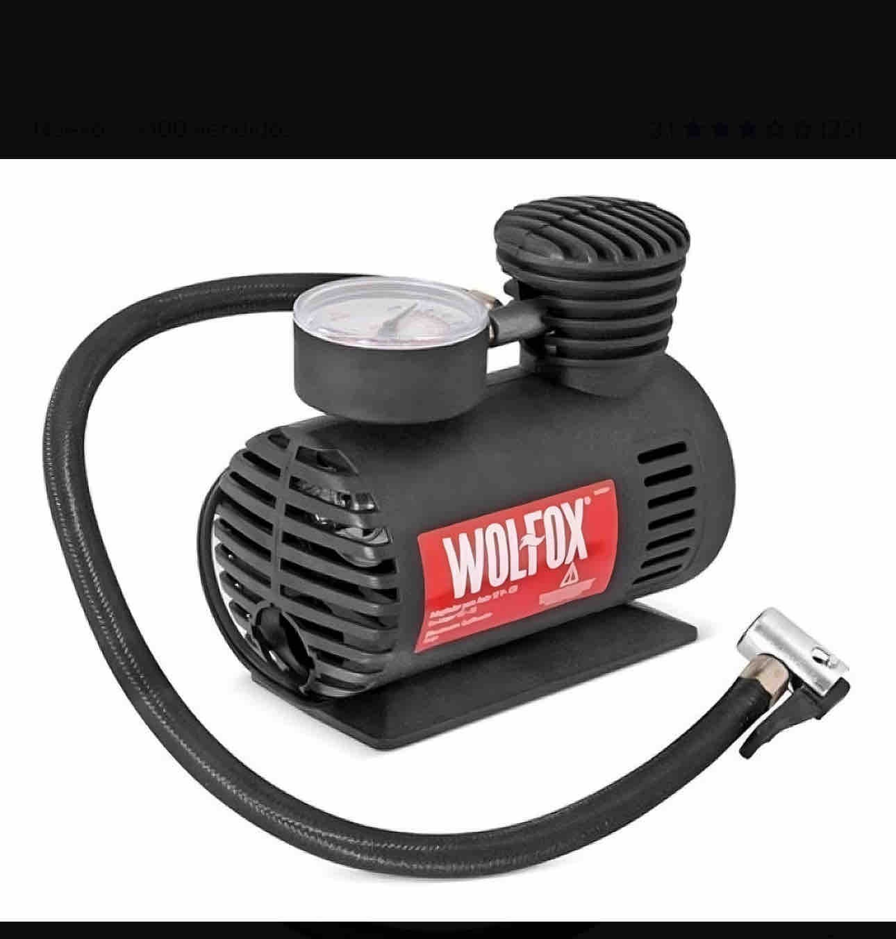 Miniatura 1 de Compresor de aire